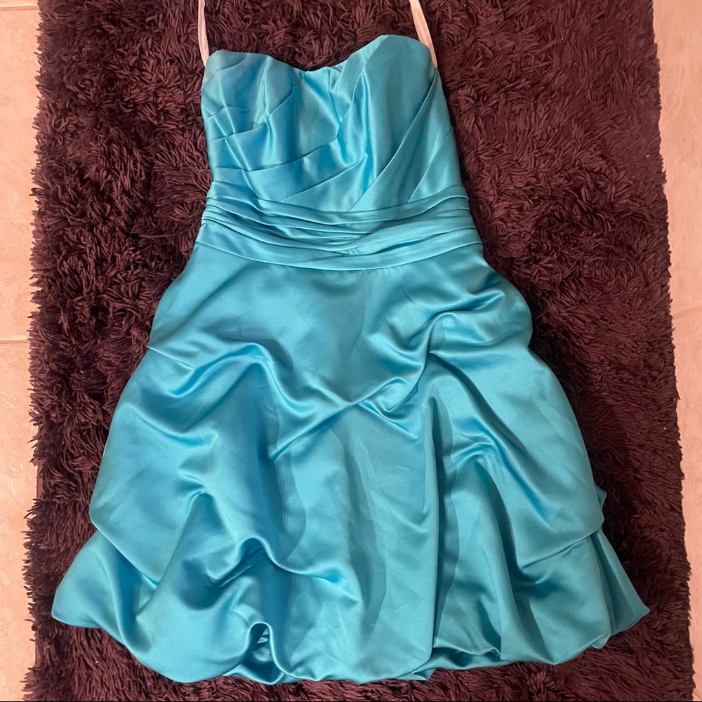 Formal dress